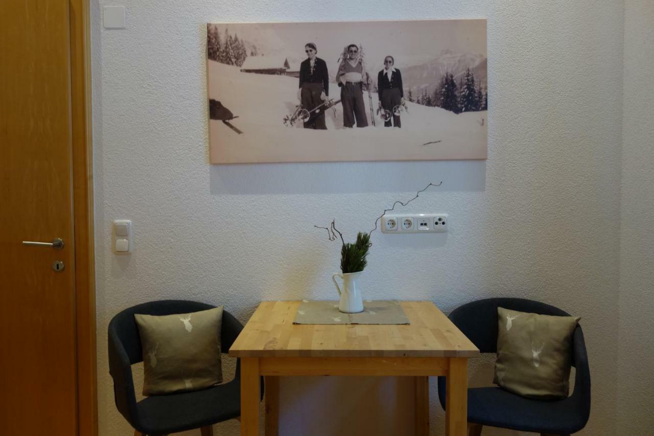 Ferienwohnung Brugger Sankt Gallenkirch Eksteriør bilde