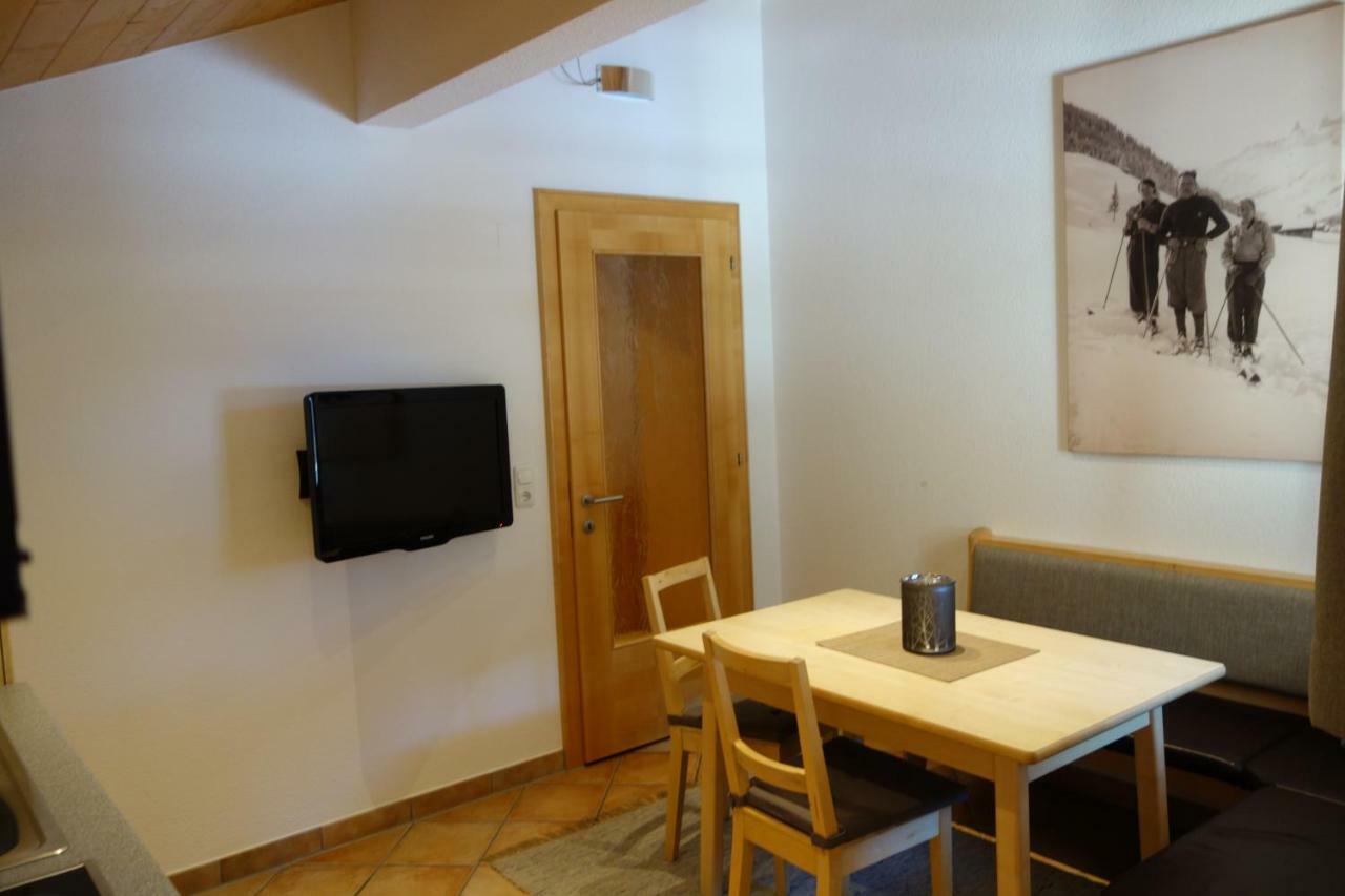 Ferienwohnung Brugger Sankt Gallenkirch Eksteriør bilde