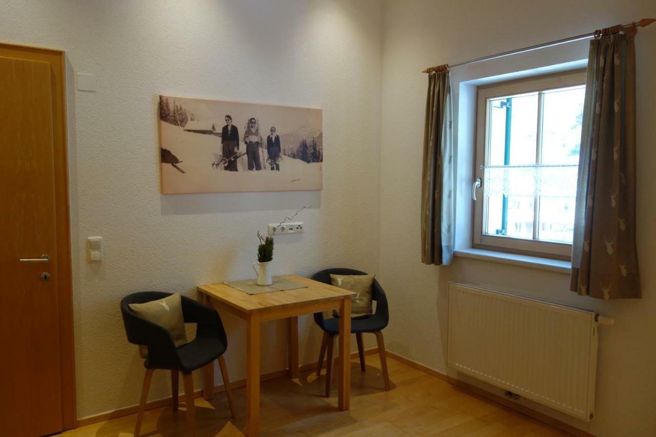 Ferienwohnung Brugger Sankt Gallenkirch Eksteriør bilde